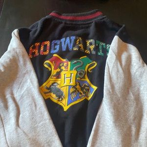 hogwarts jacket
